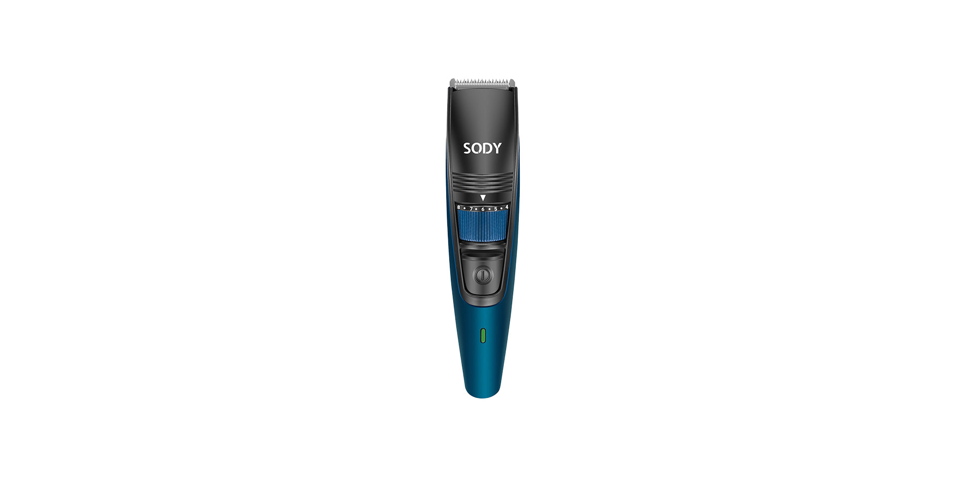 SODY SD2037 Rakapparat med zoomhjul