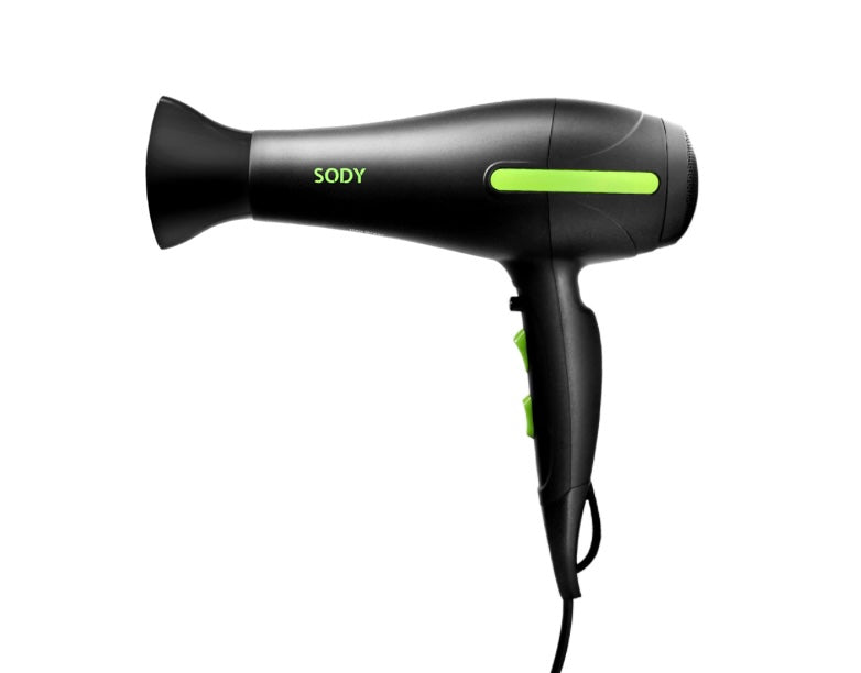 SODY SD3003 Hårfön med DC-motor 2400W