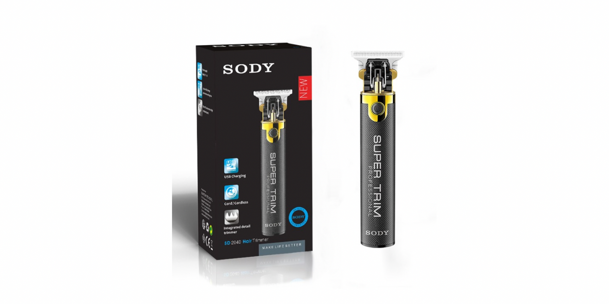 SODY SD2040 Rakapparat