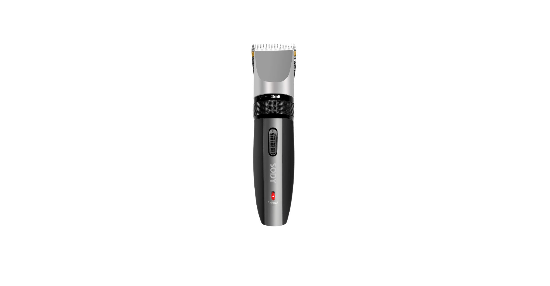 SODY SD2030 Uppladdningsbar hårtrimmer med keramiska blad