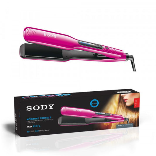 SODY SD5020 Professional Hair Straightener