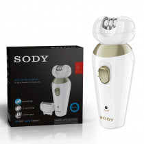 SODY SD9001 Lady Epilator