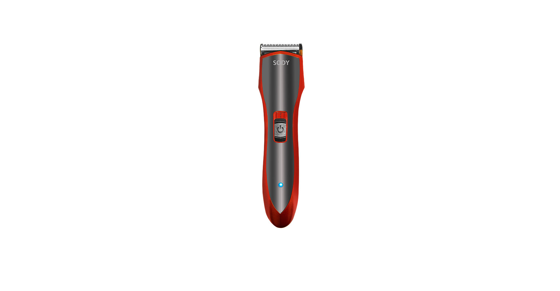 SODY SD2024 Hårtrimmer och skäggtrimmer med dubbla hastigheter