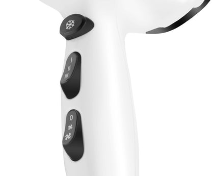 SODY SD3005 Hair Dryer 2400W pro hair dryer with AC motor