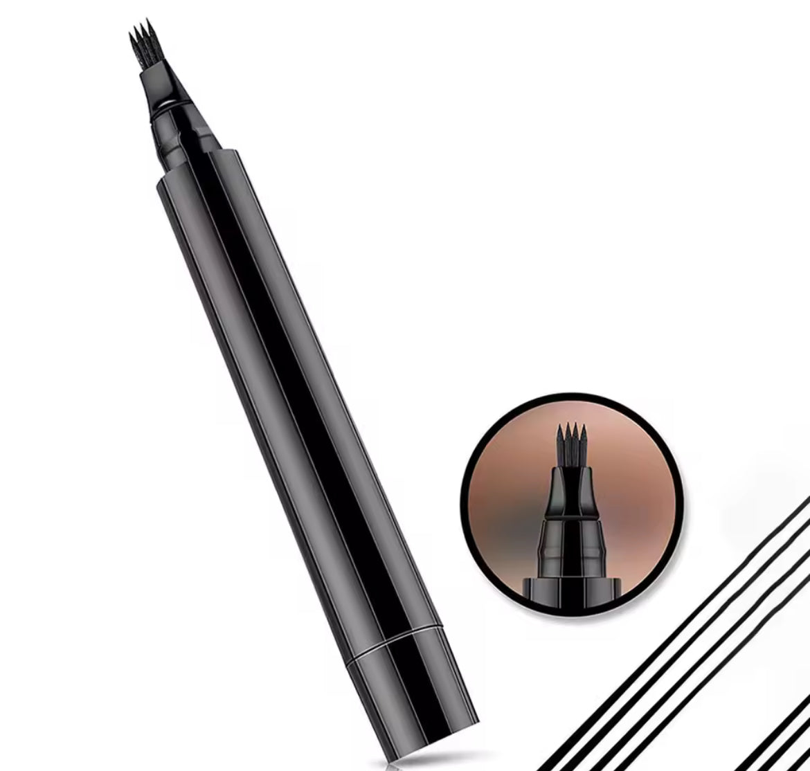 Skägg-penna