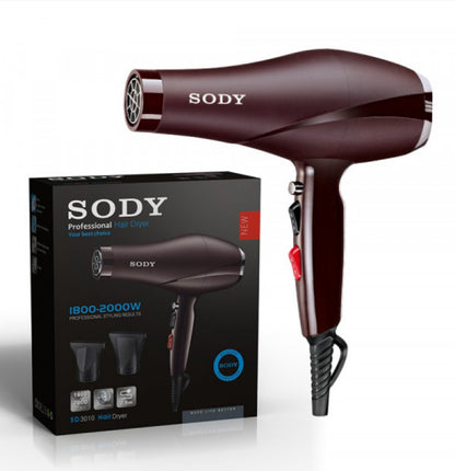 SODY SD3010 Hair dryer