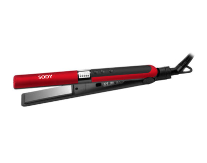 SODY SD5012 Straight to wavy ceramic hair design straightener