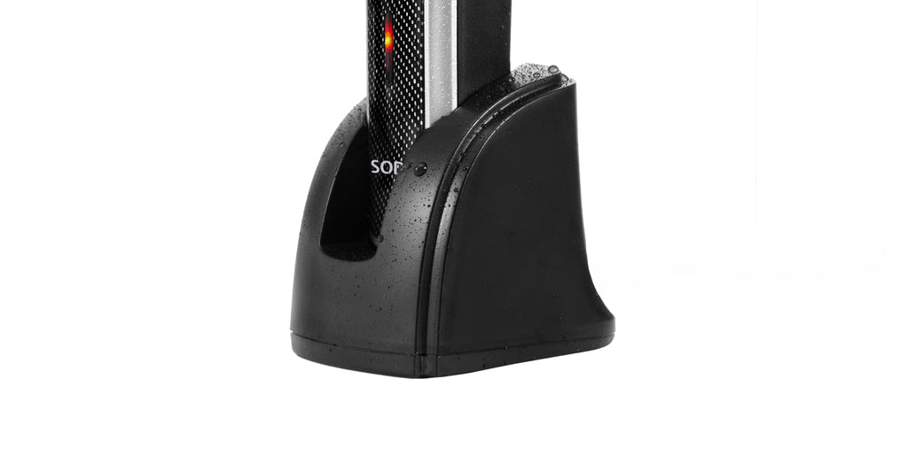 SODY SD2002 Laddningsbar Rakapparat