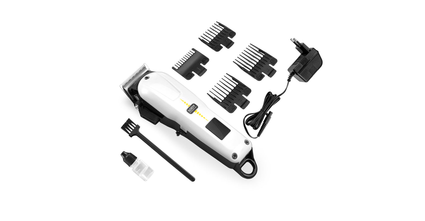 SODY SD2014 Rechargeable Hair Clipper