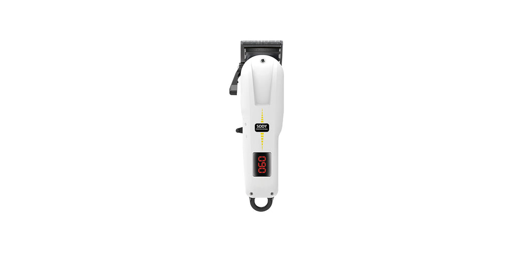 SODY SD2014 Laddningsbar Hårtrimmer