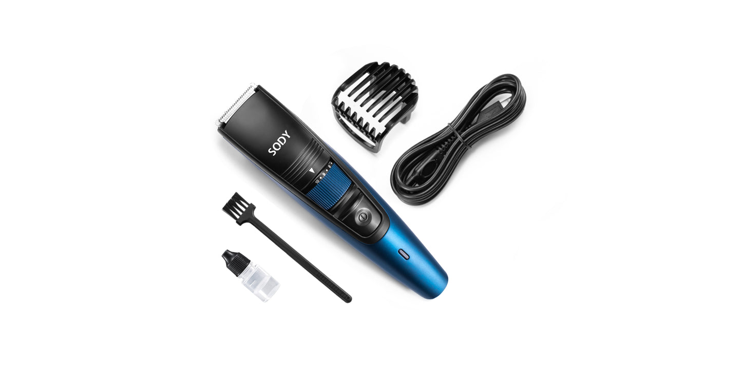 SODY SD2037 Rechargeable Hair Clipper