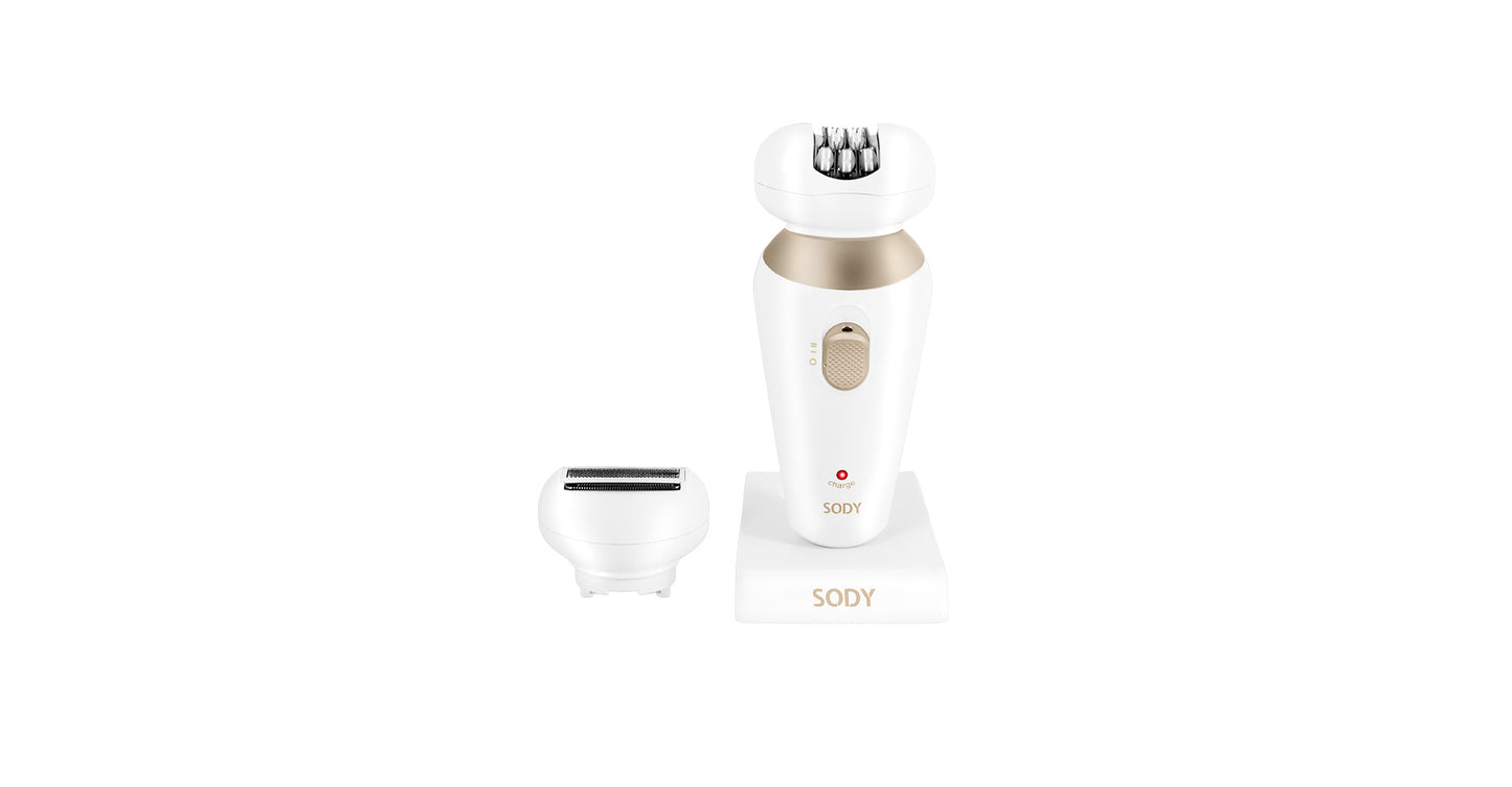 SODY SD9001 Lady Epilator