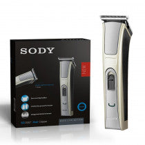 SODY SD2007 Rechargeable Beard Trimmer